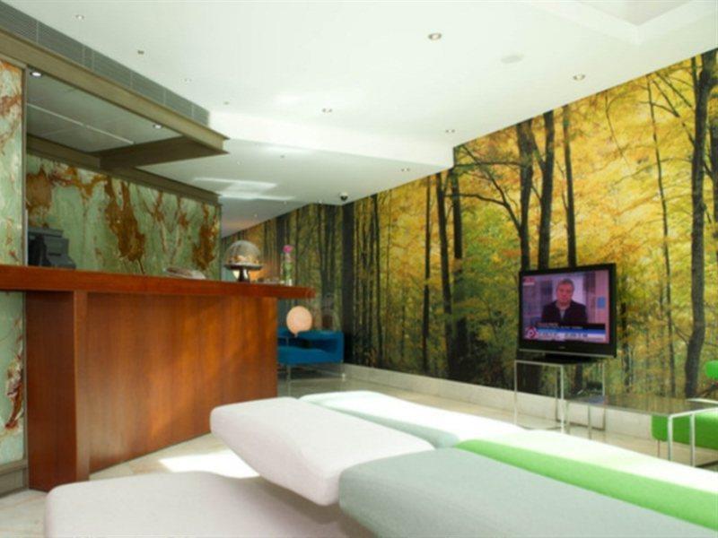 מלון ליסבון Hf Fenix Garden מראה חיצוני תמונה