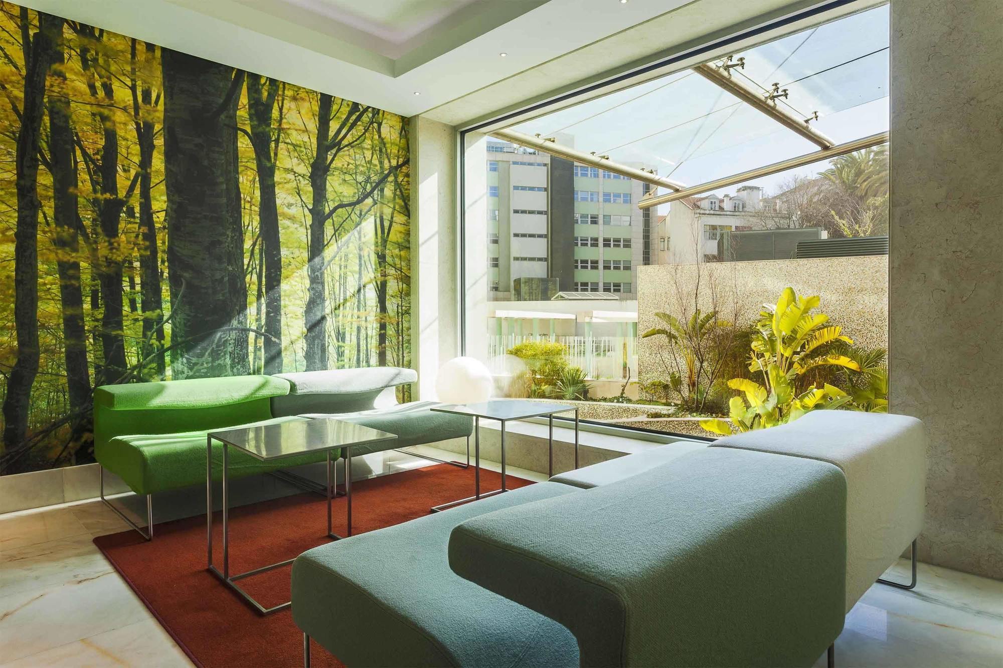 מלון ליסבון Hf Fenix Garden מראה חיצוני תמונה